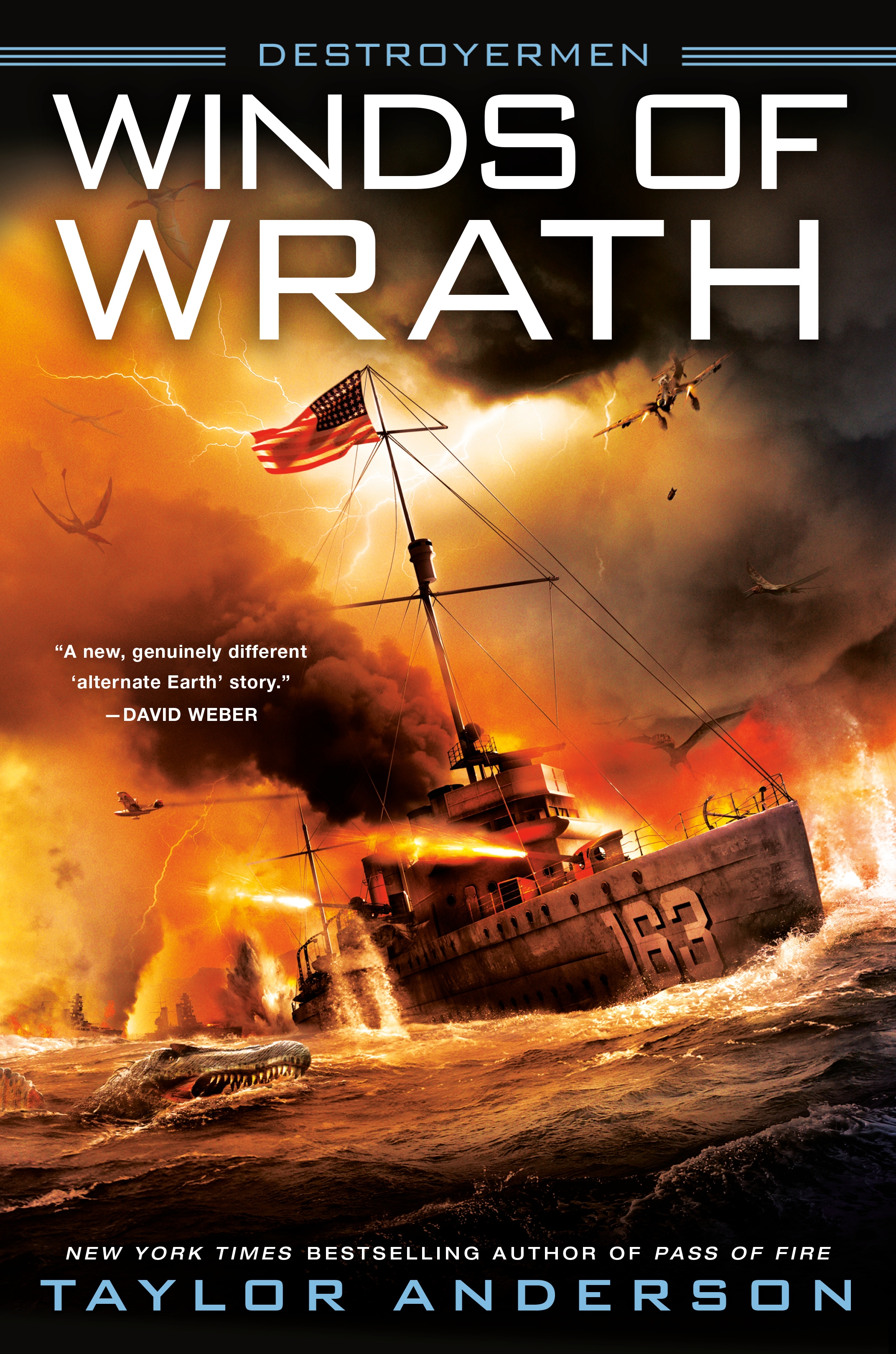 Winds of Wrath book cover