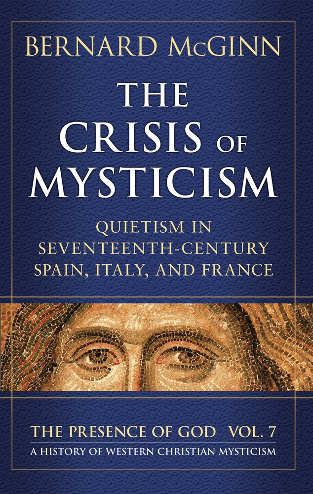 The Crisis of Mysticism book cover