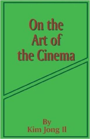 On the Art of the Cinema