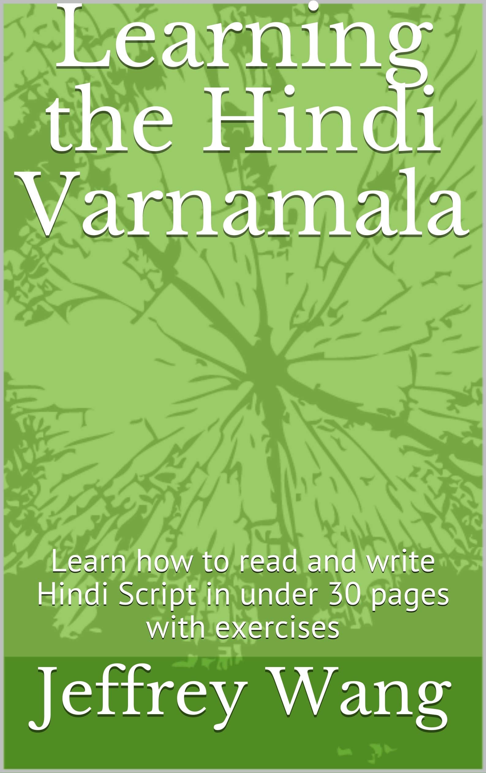 Learning the Hindi Varnamala Learn how to read and write Hindi Script in under 30 pages with