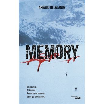 Memory book cover