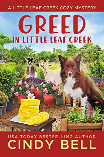 Greed in Little Leaf Creek book cover