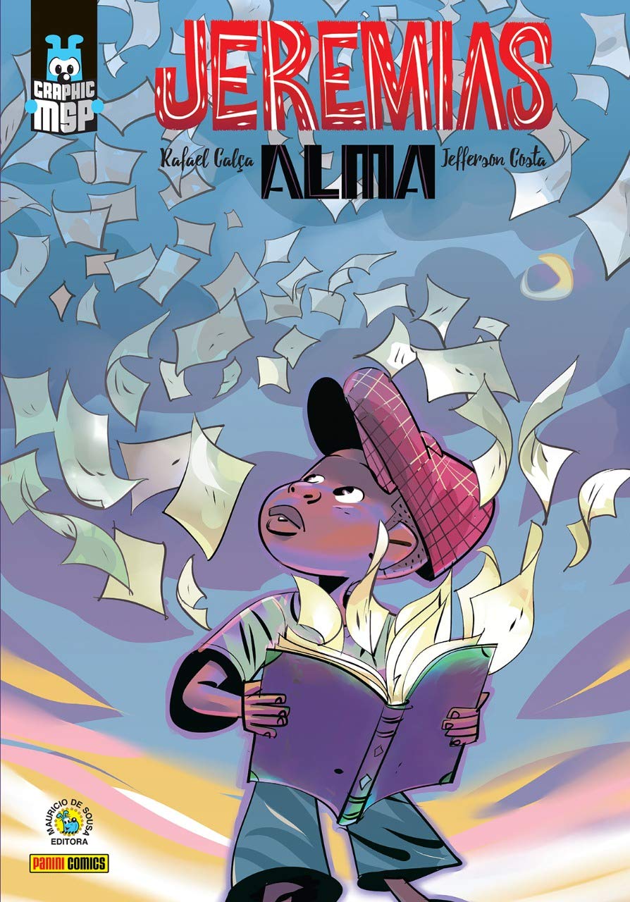 Jeremias book cover