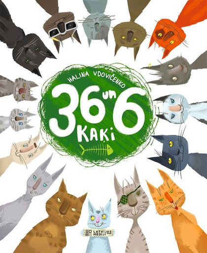 36 un 6 kaķi