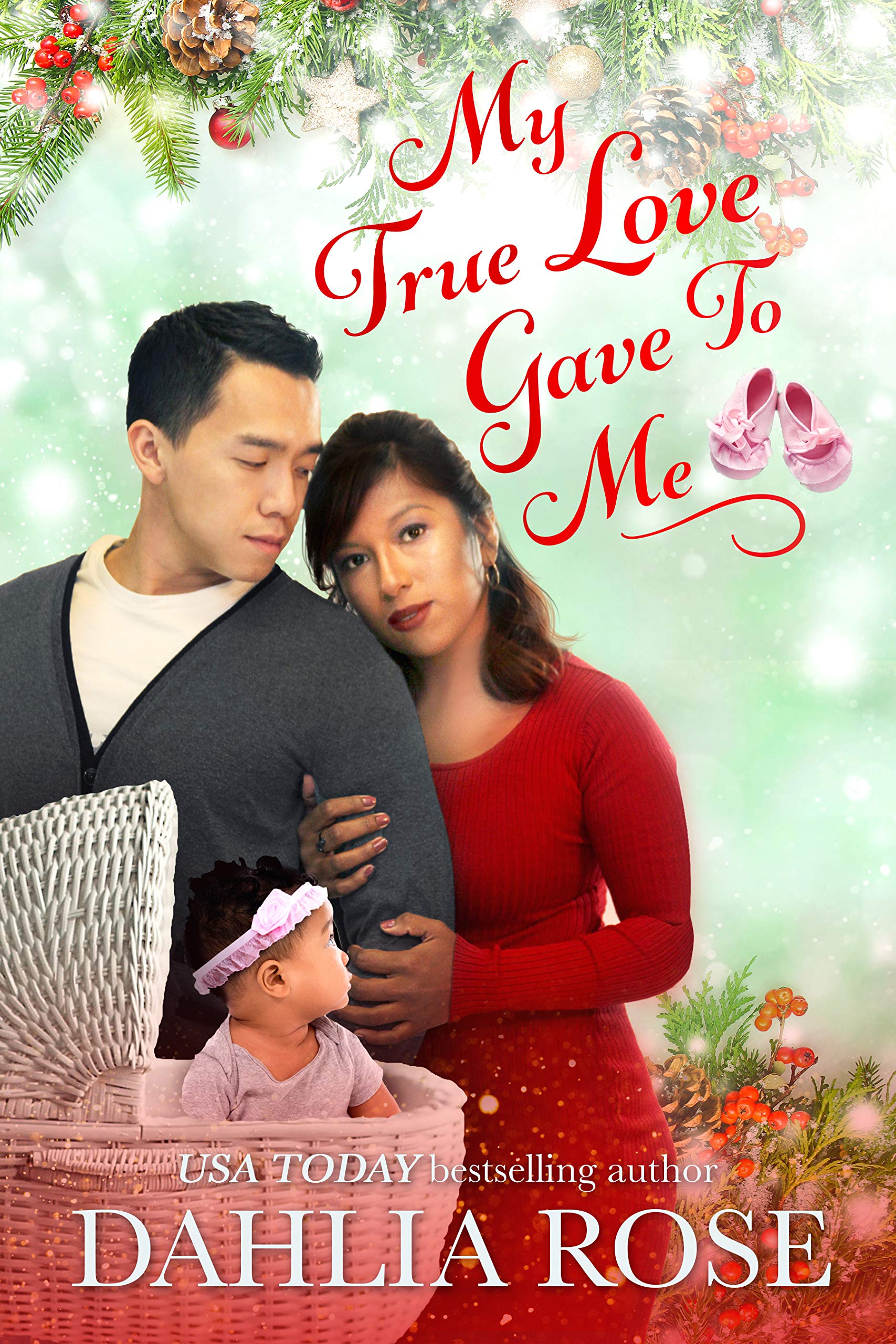 My True Love Gave To Me book cover