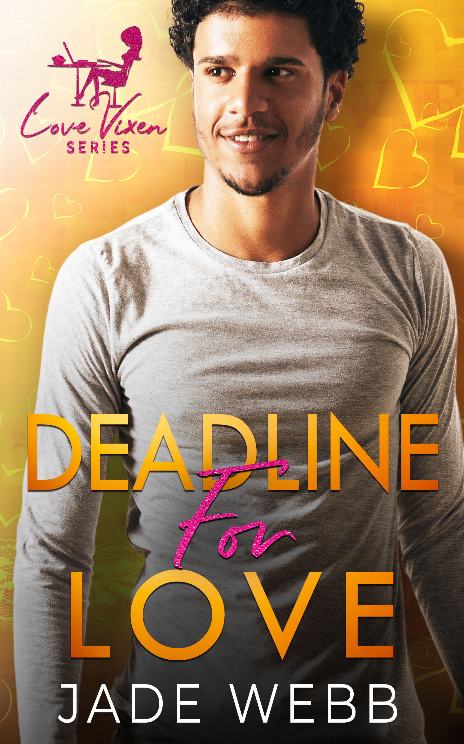 Deadline for Love book cover