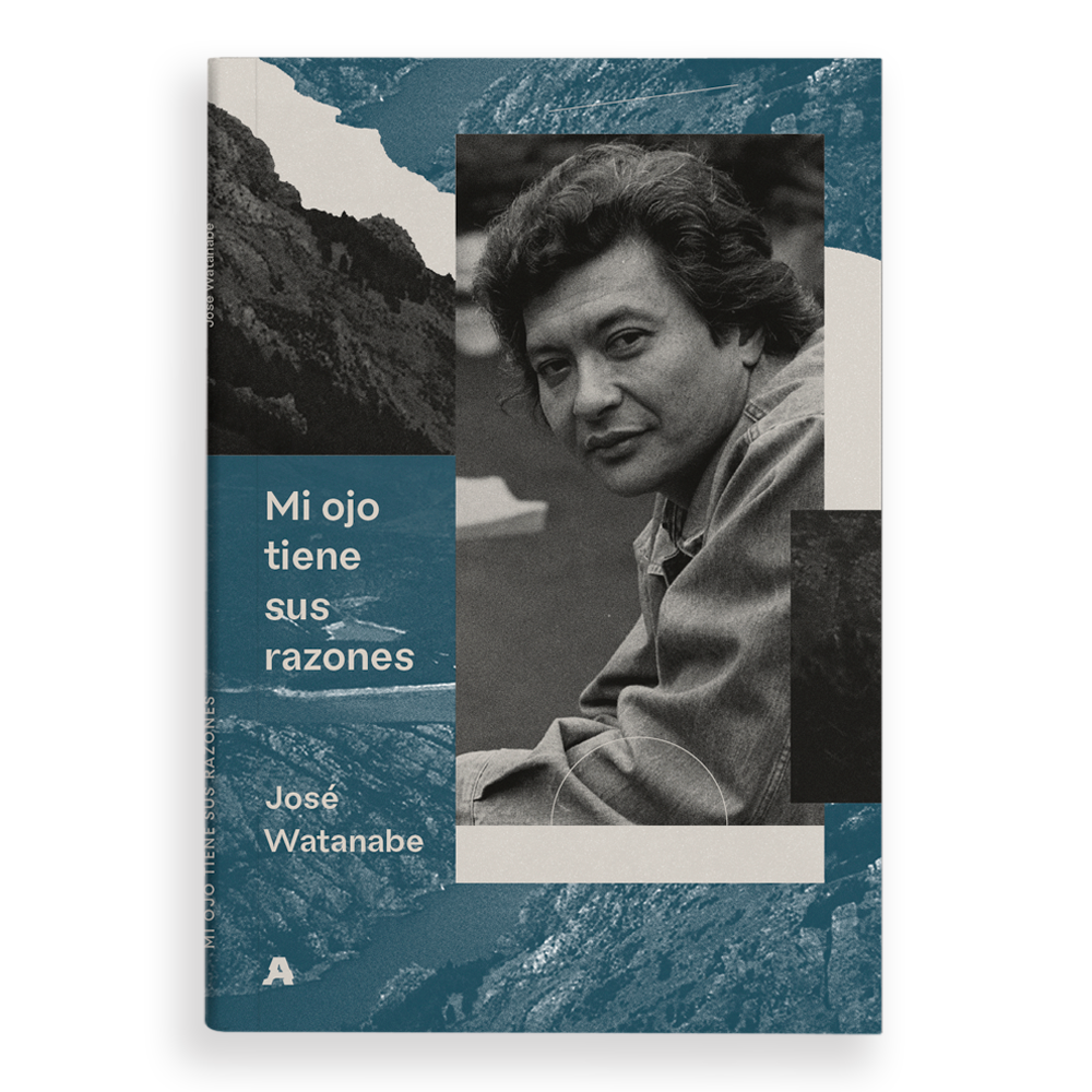 Mi ojo tiene sus razones book cover