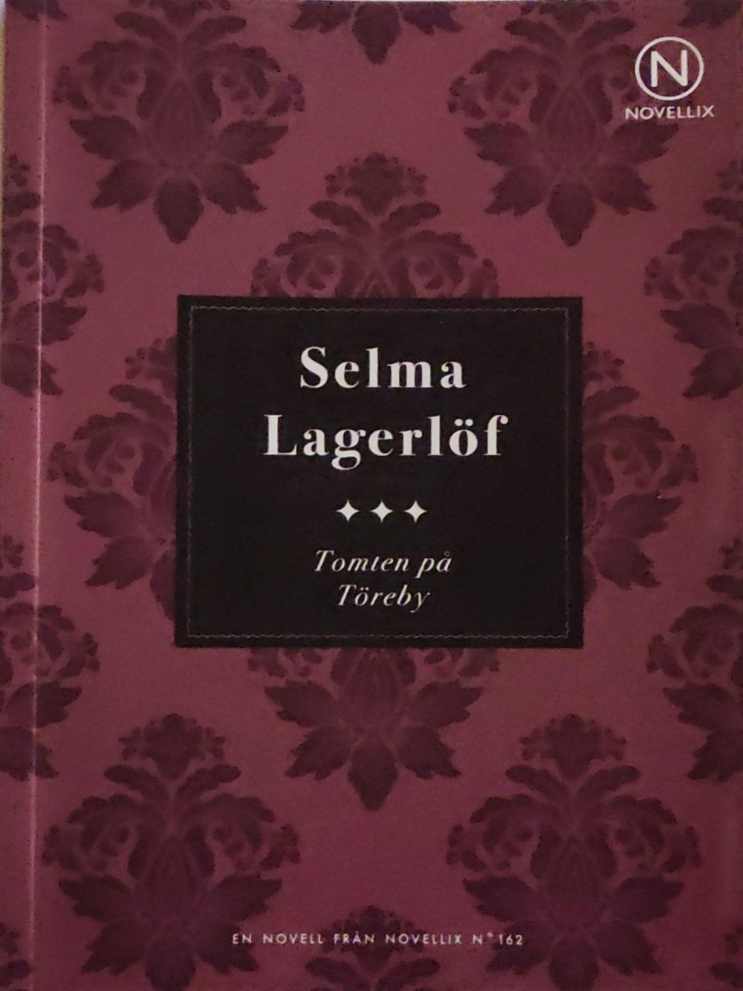 Tomten på Töreby book cover