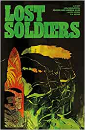 Lost Soldiers book cover