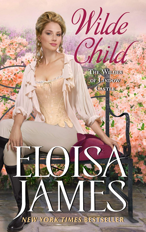 Wilde Child (The Wildes of Lindow Castle, #7)
