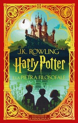 Harry Potter e la pietra filosofale by J.K. Rowling | Goodreads
