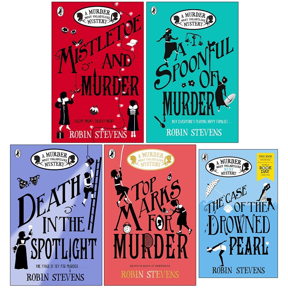 Murder Most Unladylike Mystery Series 58 by Robin Stevens Goodreads Murder Most Unladylike Mystery Series 58 by Robin Stevens Goodreads
