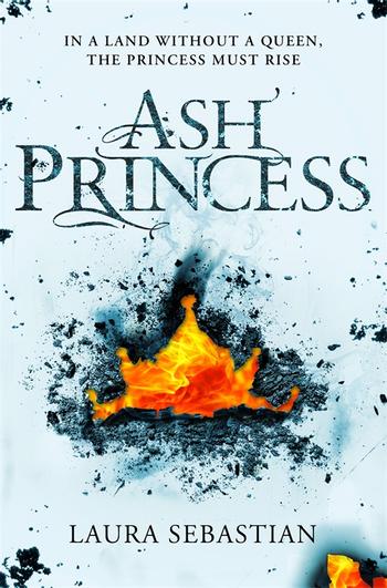 Ash Princess (Ash Princess Trilogy #1)