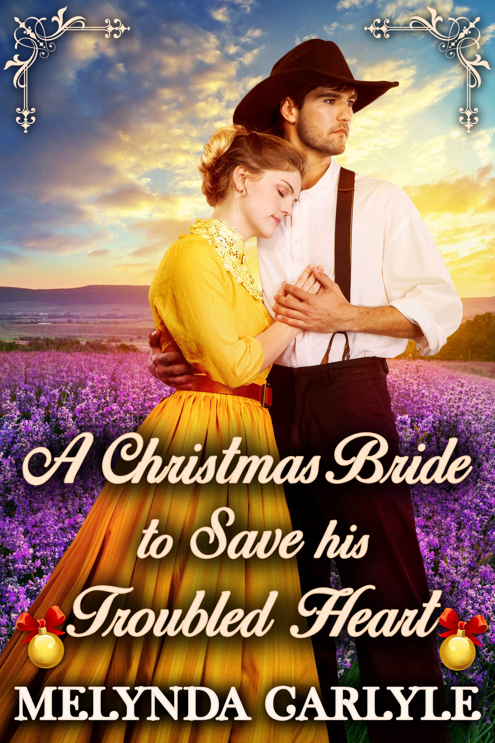 A Christmas Bride to Save his Troubled Heart