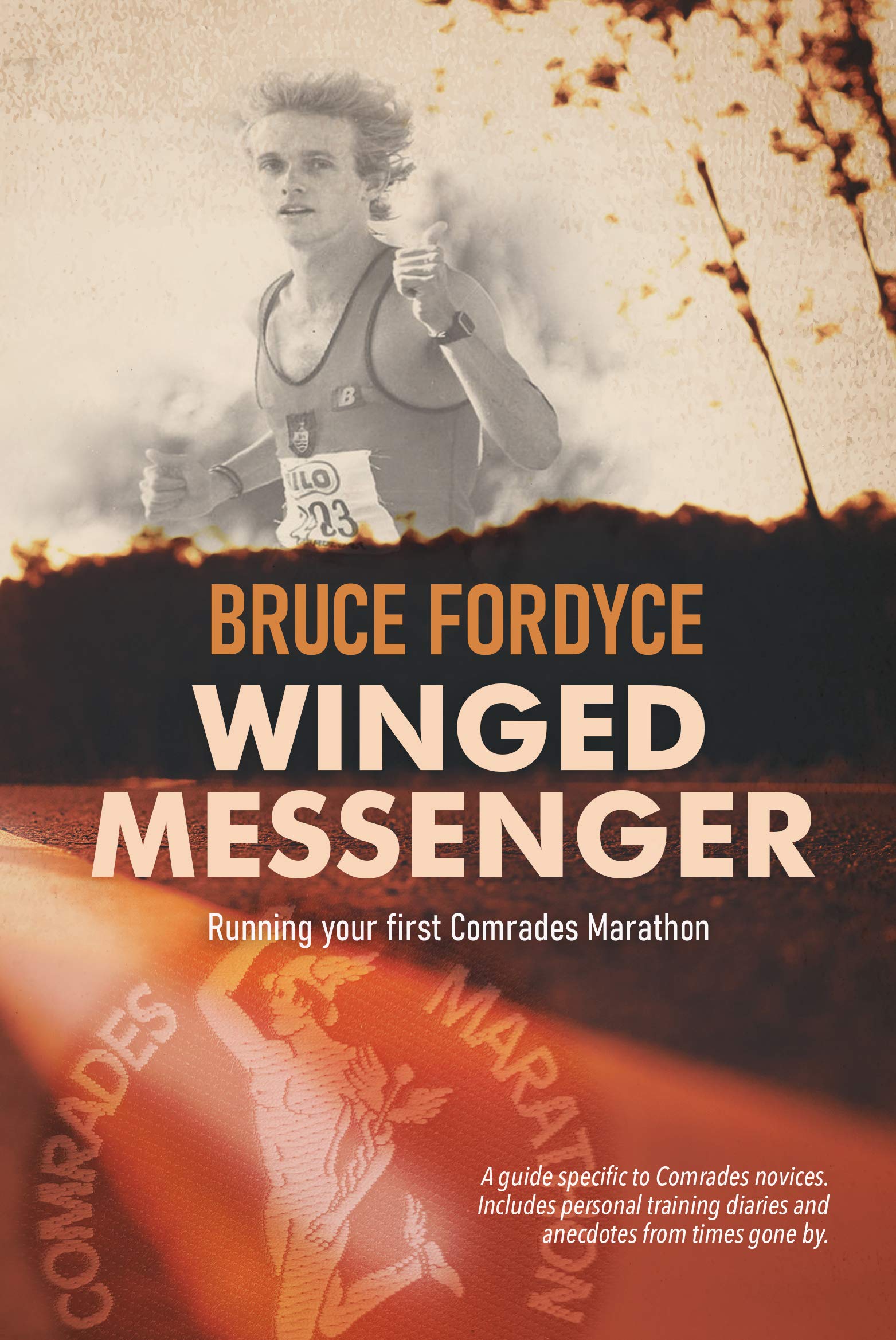 Winged Messenger: Running your first Comrades Marathon