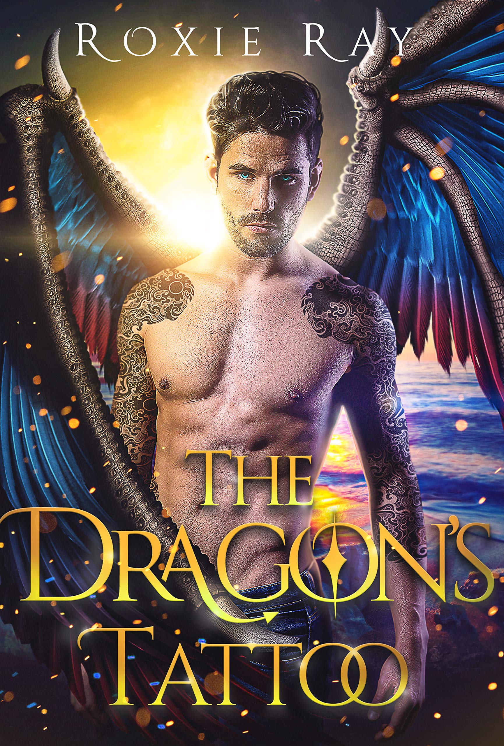 The Dragon's Tattoo book cover