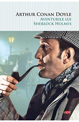 Aventurile lui Sherlock Holmes book cover