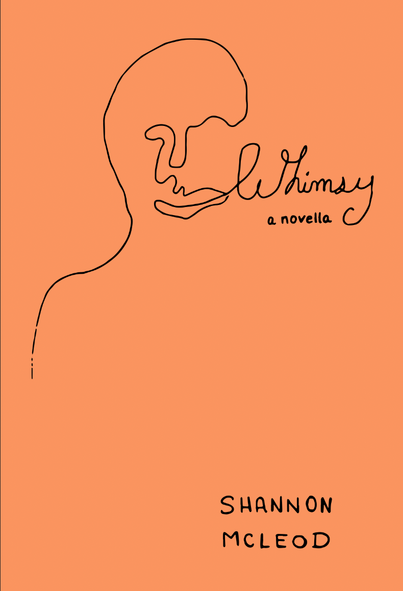 Whimsy: A Novella by Shannon McLeod | Goodreads Whimsy: A Novella by Shannon McLeod | Goodreads