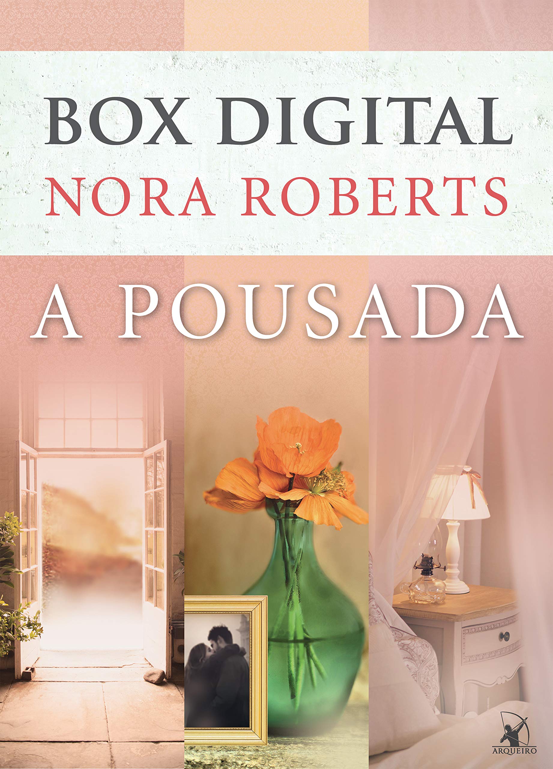 Posada Booklets A pousada (Trilogia A Pousada #1-3) by Nora Roberts | Goodreads