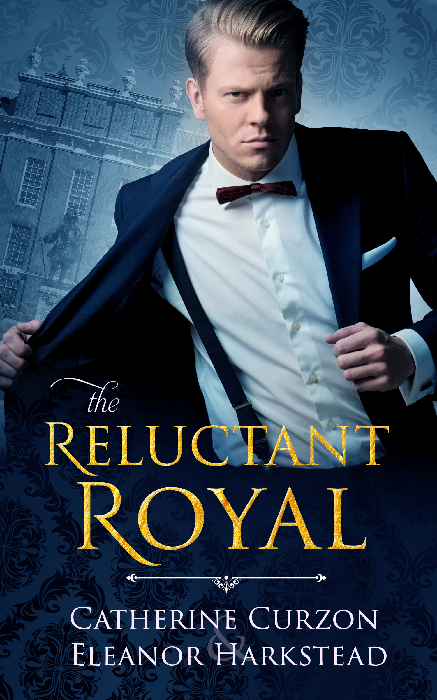 The Reluctant Royal book cover