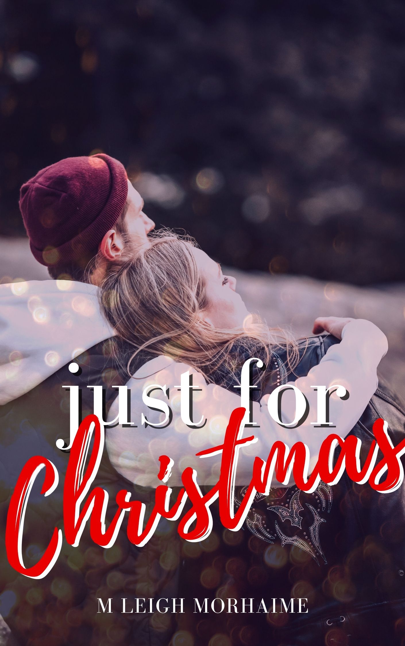 Just For Christmas book cover