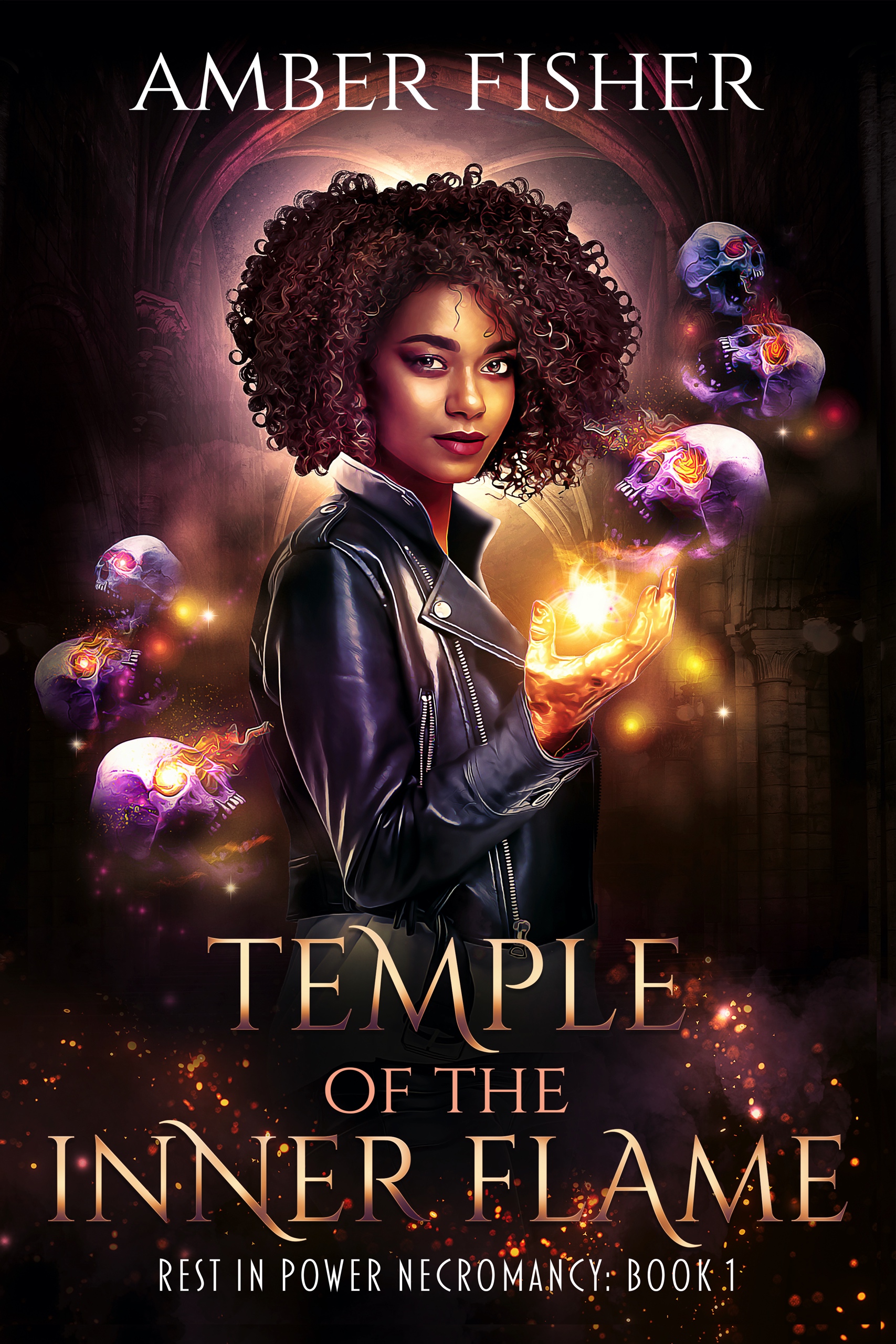 Temple of the Inner Flame
