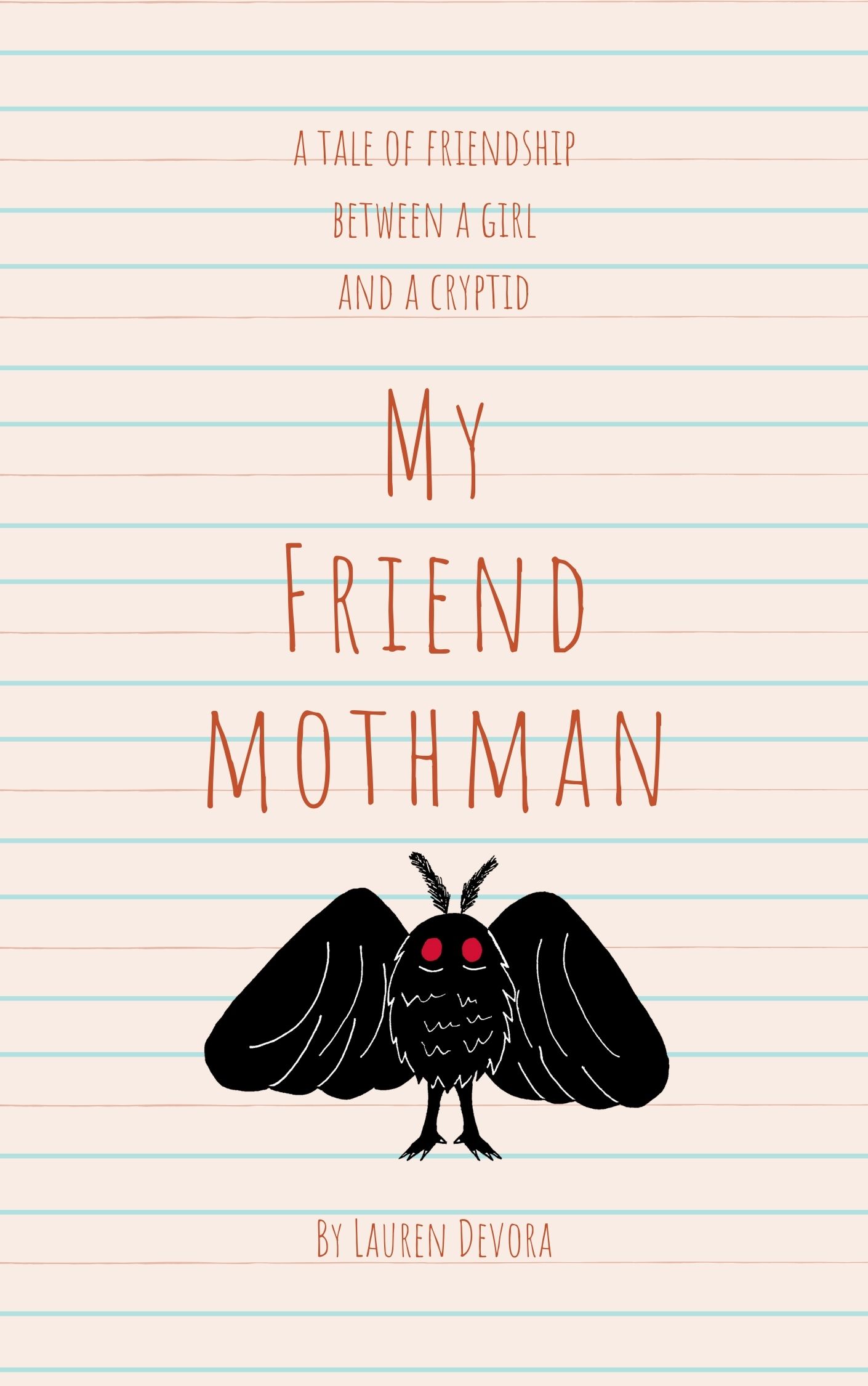 My Friend Mothman