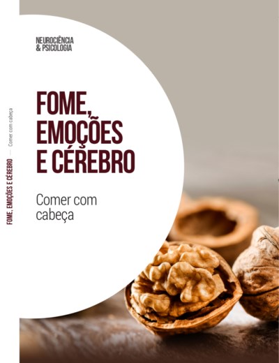 Fome, Emoções e Cérebro book cover
