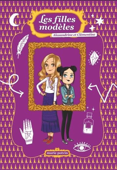 Alexandrine et Clémentine book cover