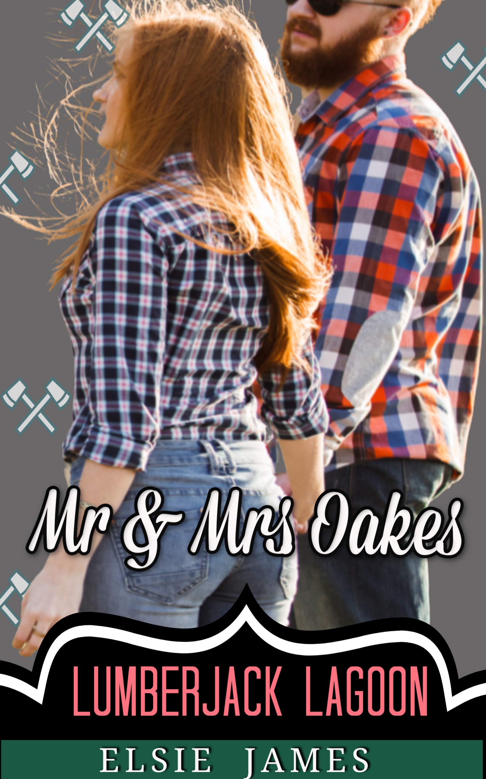 Mr. & Mrs. Oakes book cover
