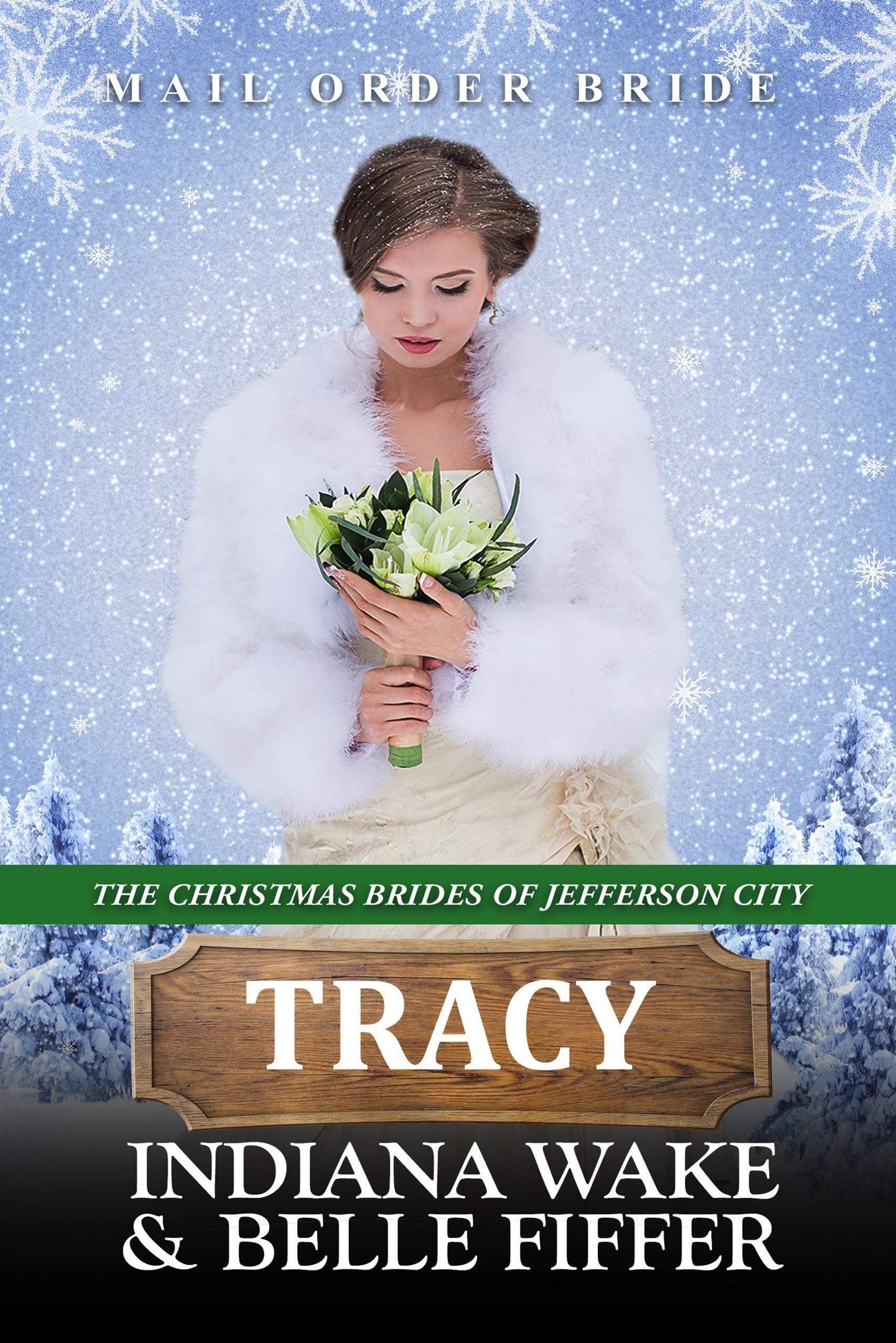 Tracy book cover