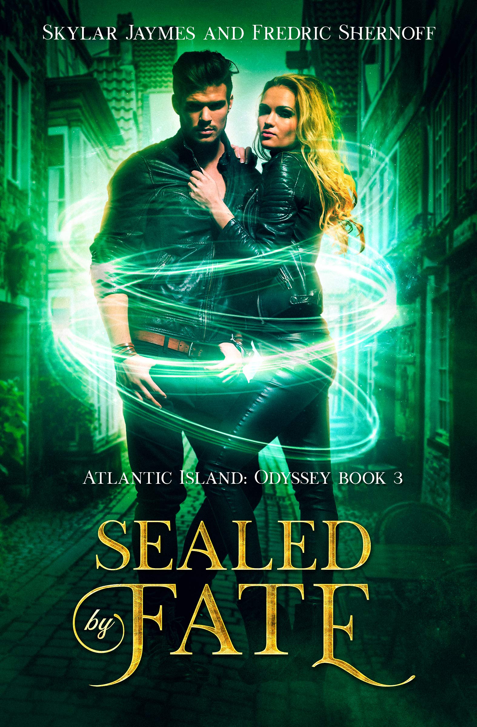 Sealed by Fate book cover