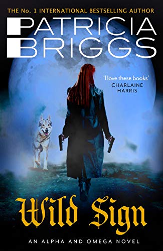 Wild Sign (Alpha and Omega #6)