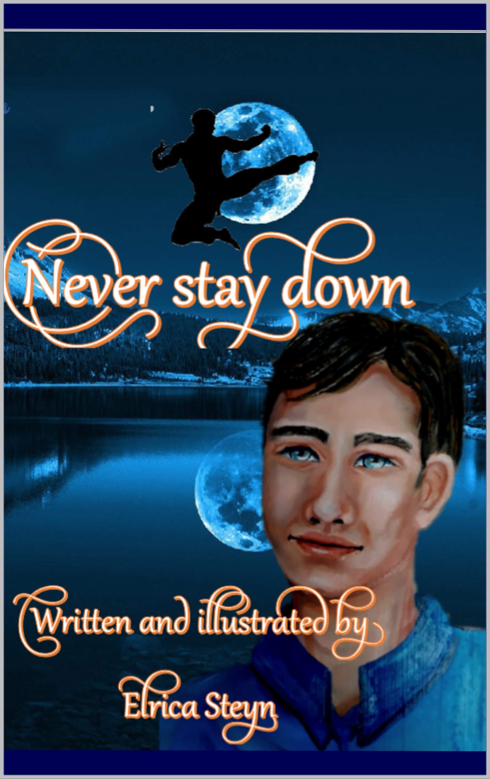 Never stay down