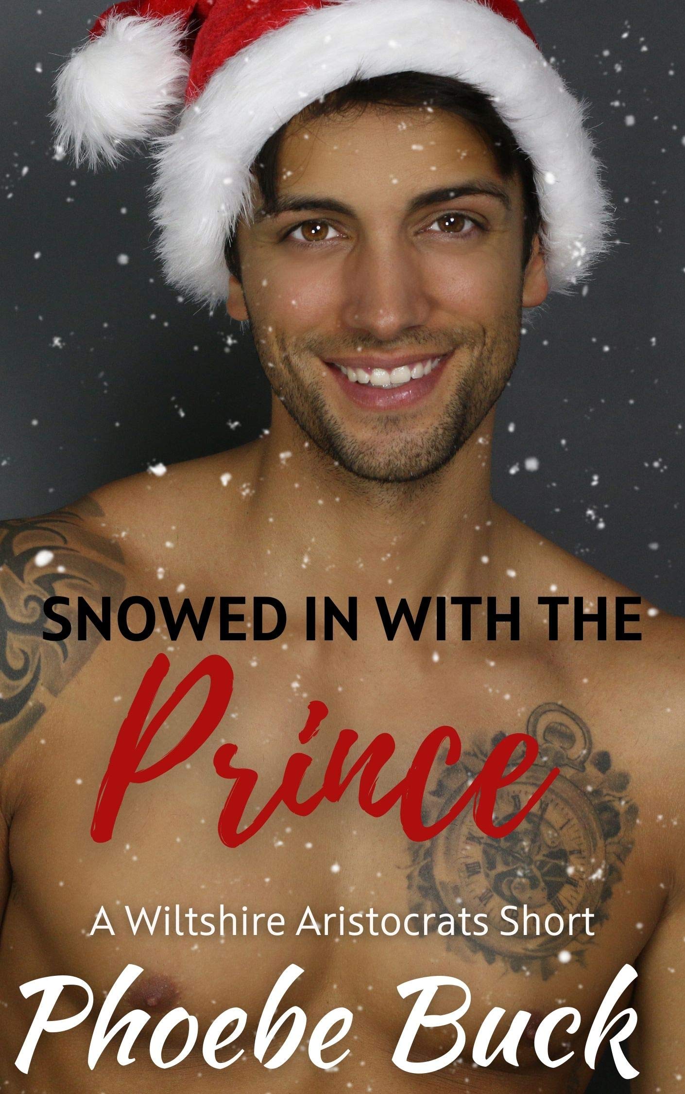 Snowed in with the prince by phoebe buck goodreads