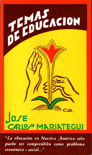 Ediciones Populares de las Obras Completas de José Carlos Mariátegui book cover 3