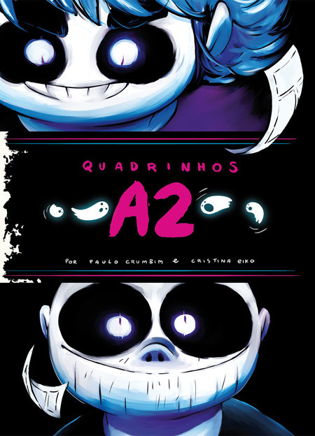 Quadrinhos A2 book cover