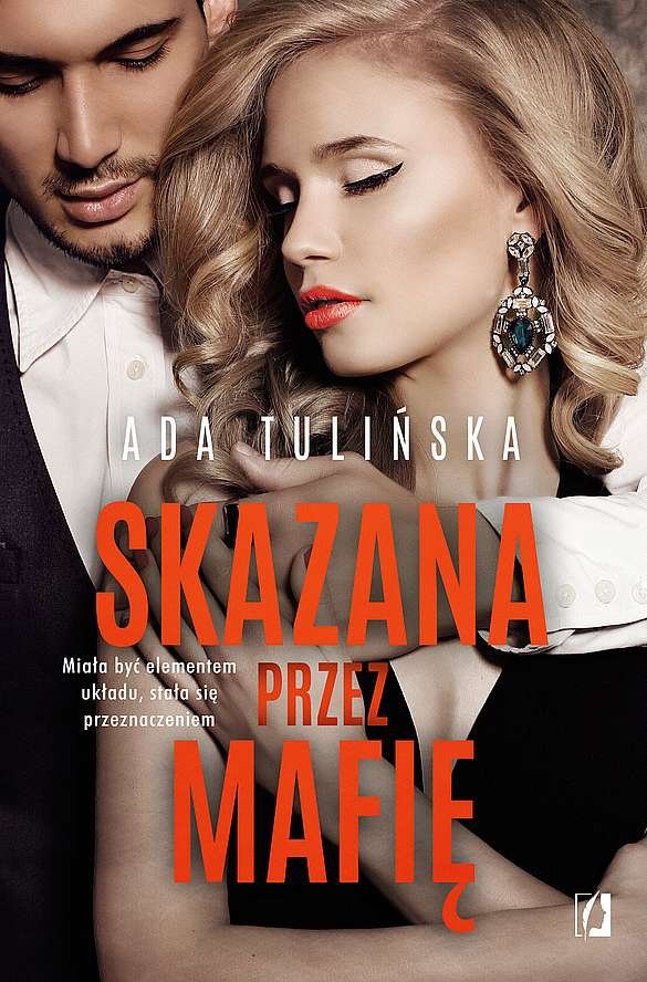 Skazana przez mafię book cover