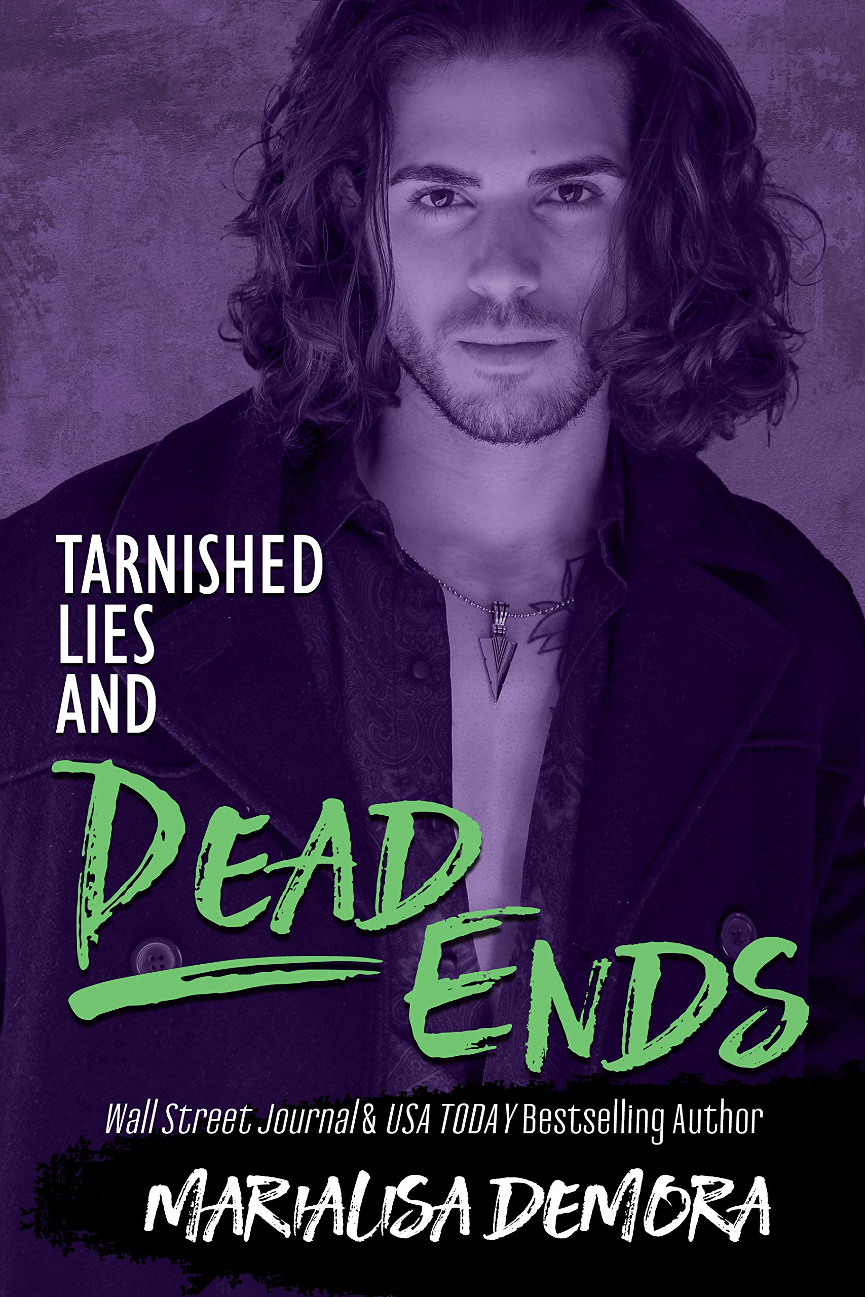 Tarnished Lies and Dead Ends book cover
