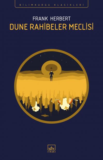 Dune Rahibeler Meclisi (Dune, #6)
