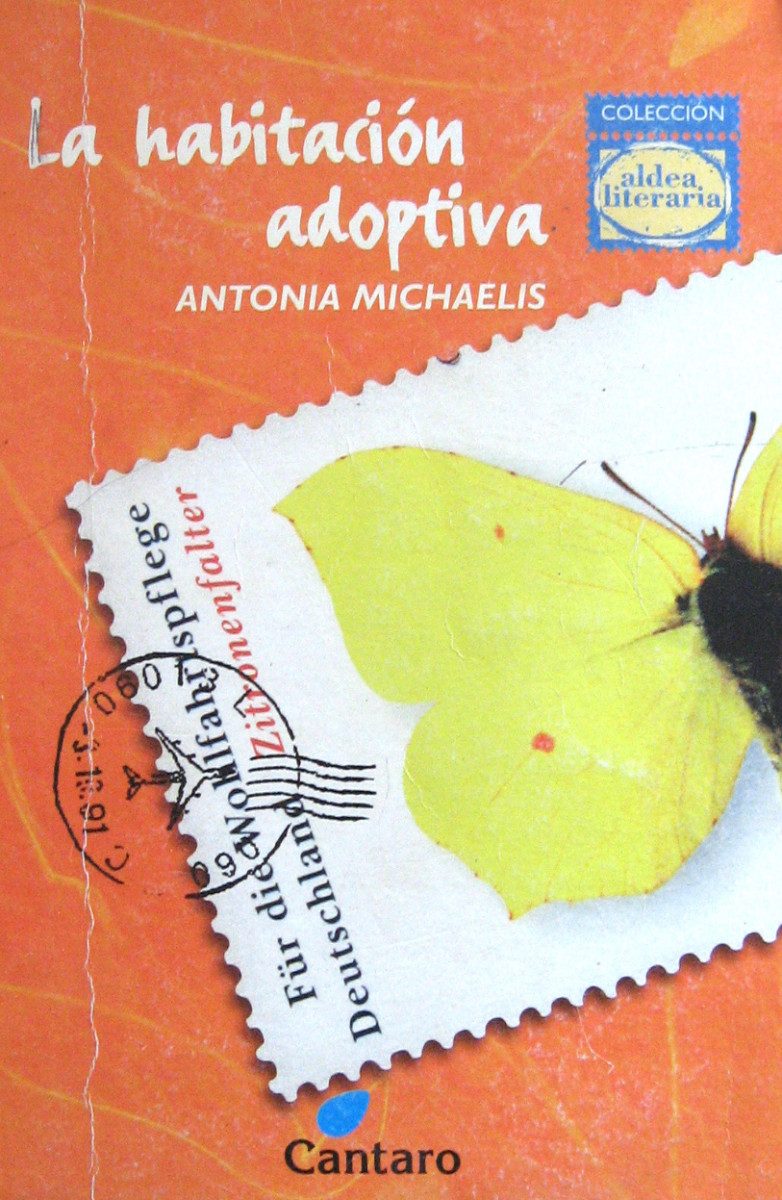 Das Adoptivzimmer book cover 1