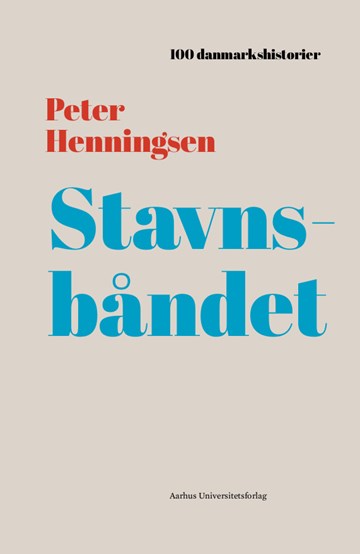 Stavnsbåndet - 1788 book cover