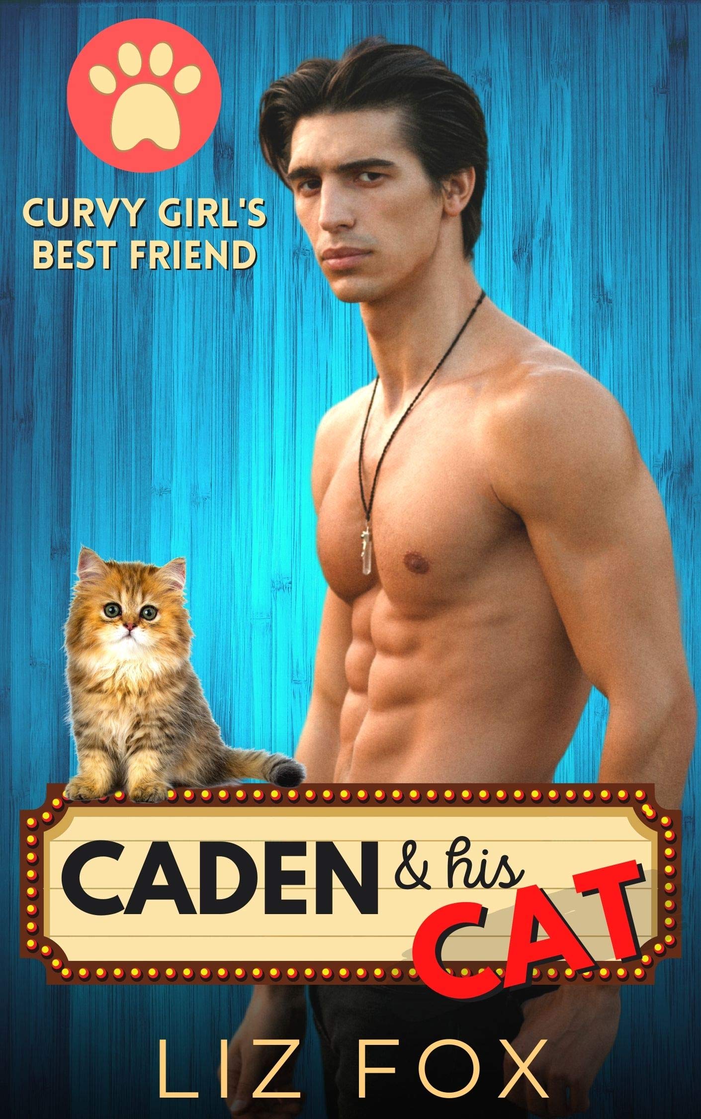 Curvy Girl's Best Friend book cover 2