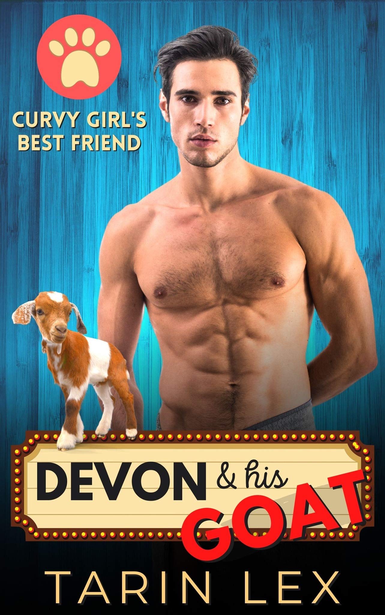 Curvy Girl's Best Friend book cover 3