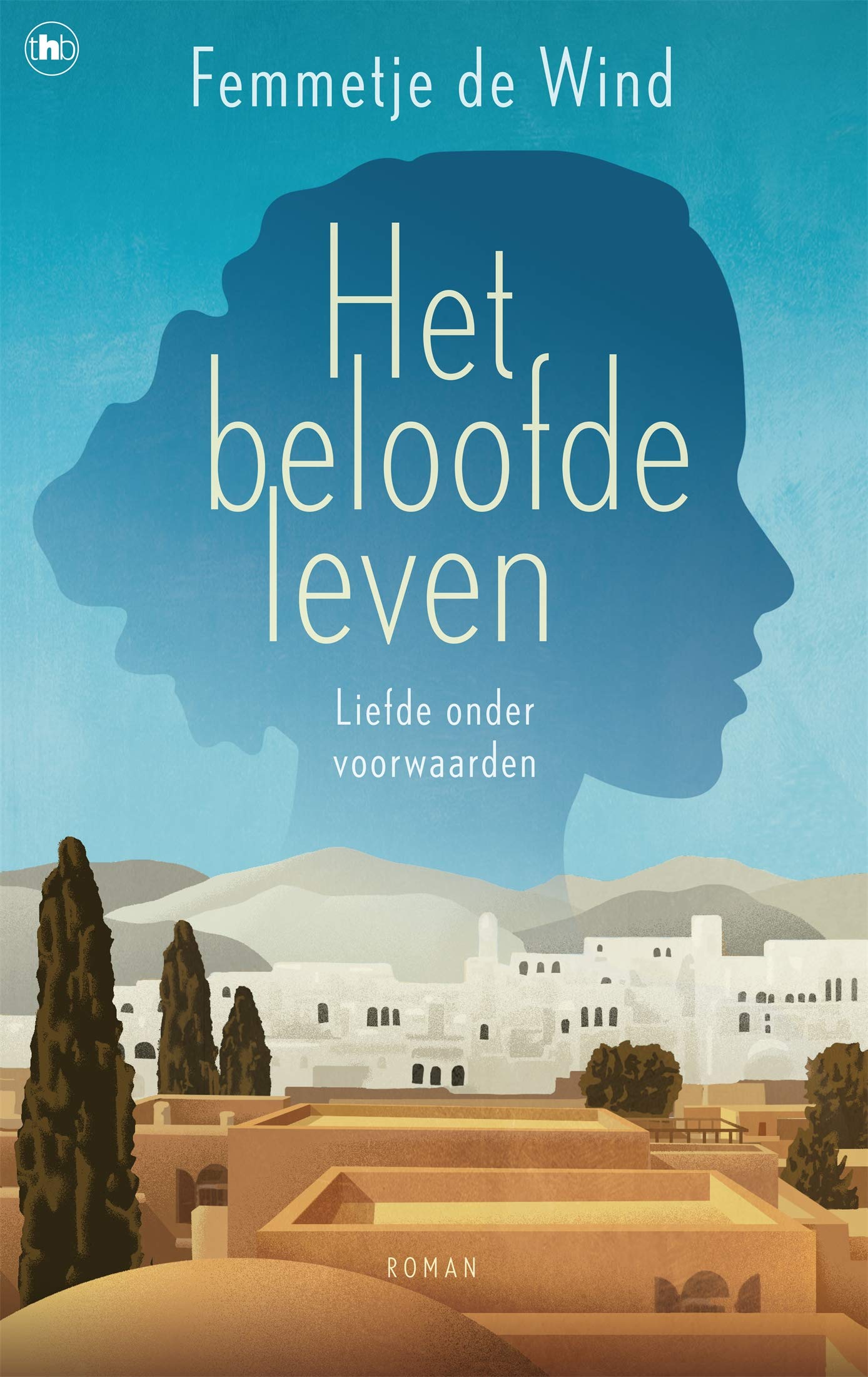 Het beloofde leven book cover