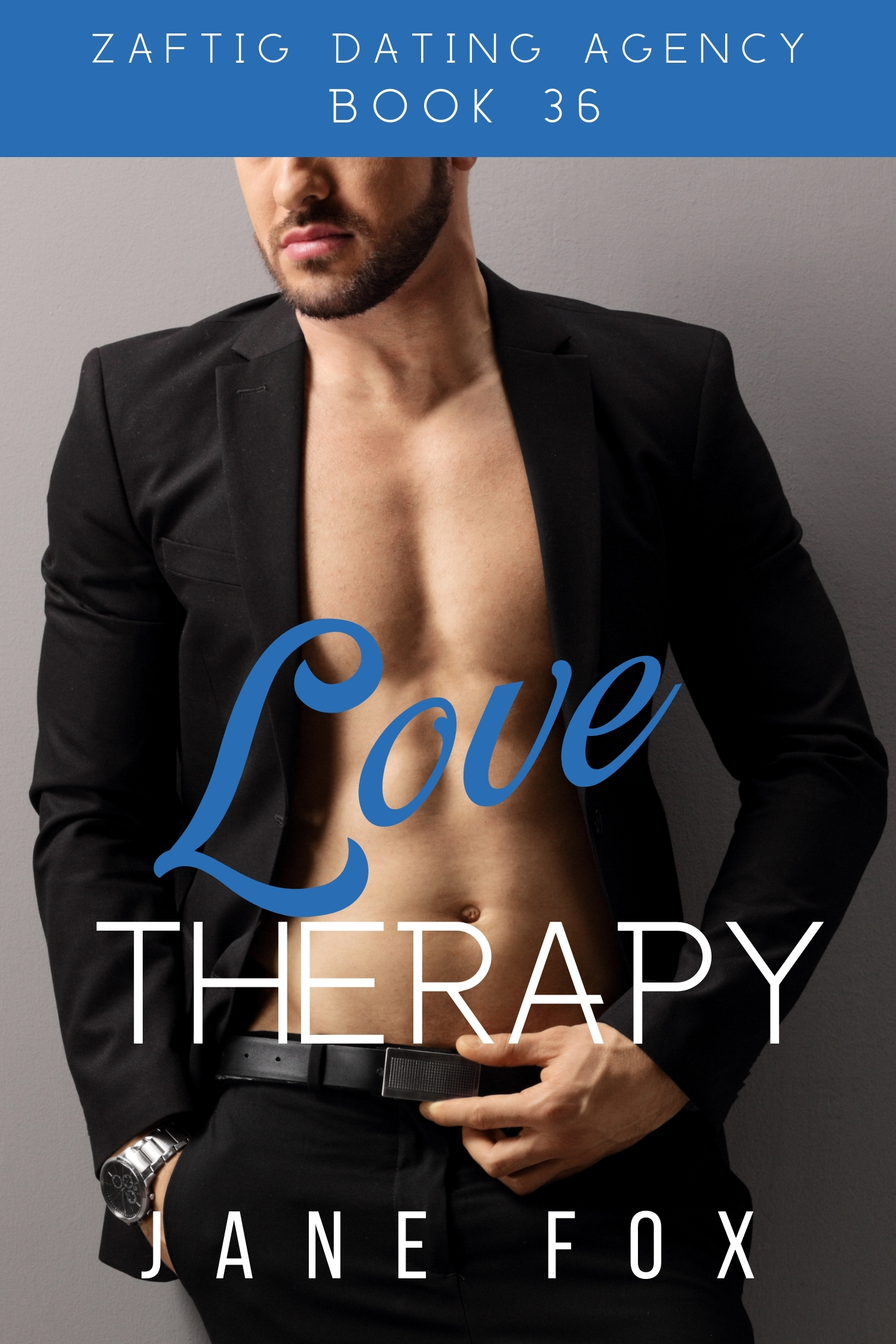 Love Therapy book cover