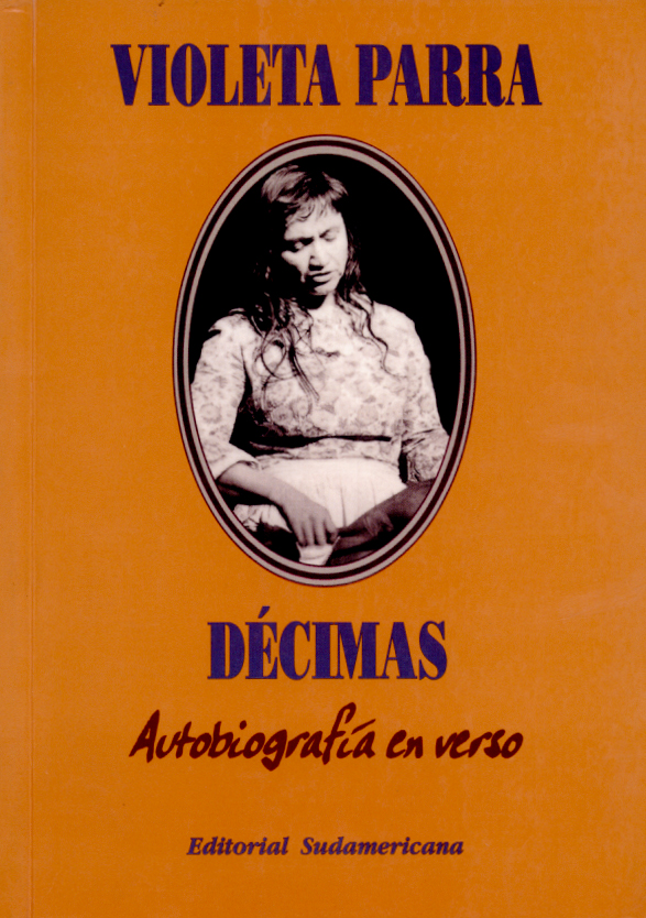 Décimas book cover