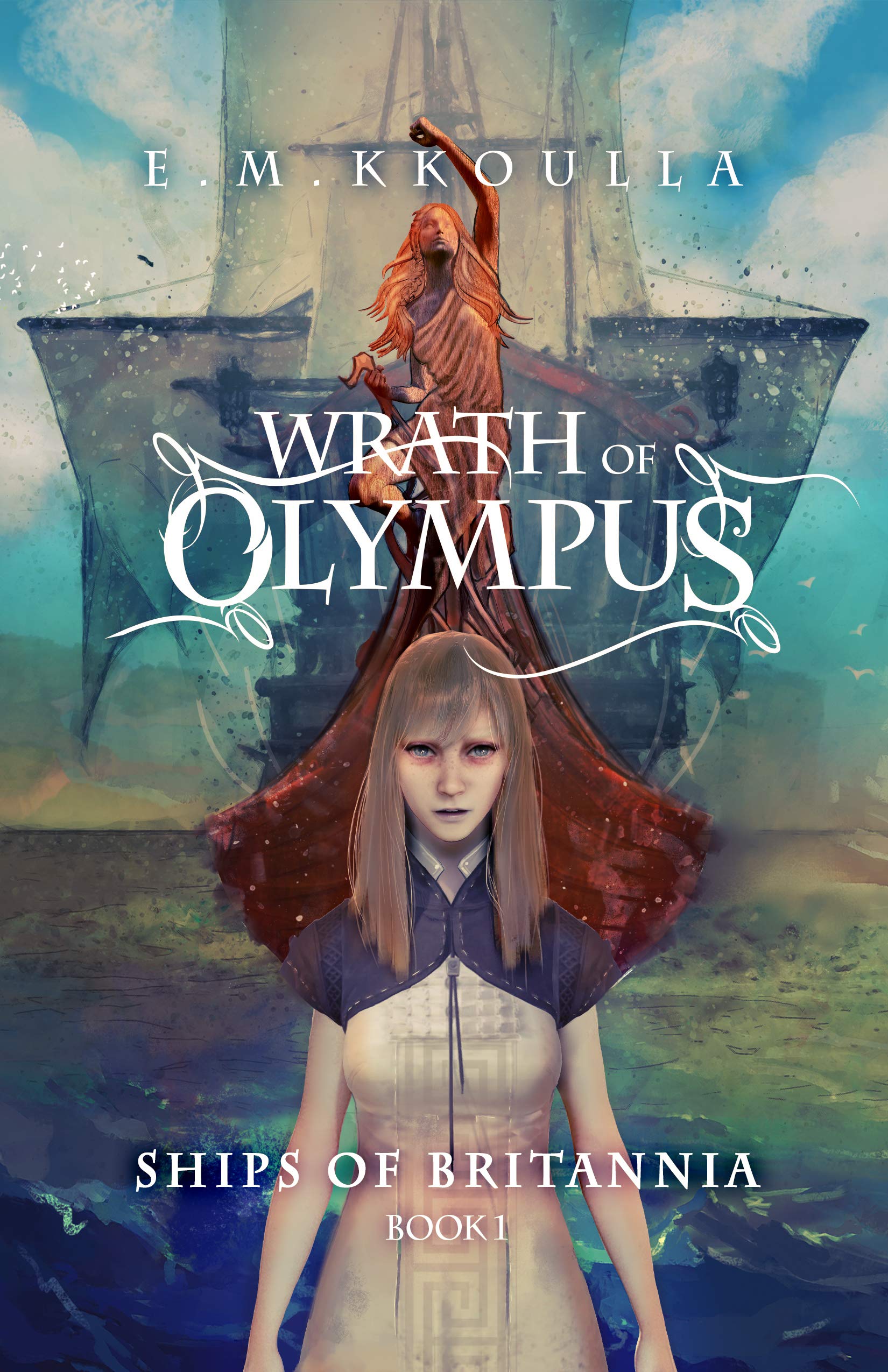 Wrath of Olympus