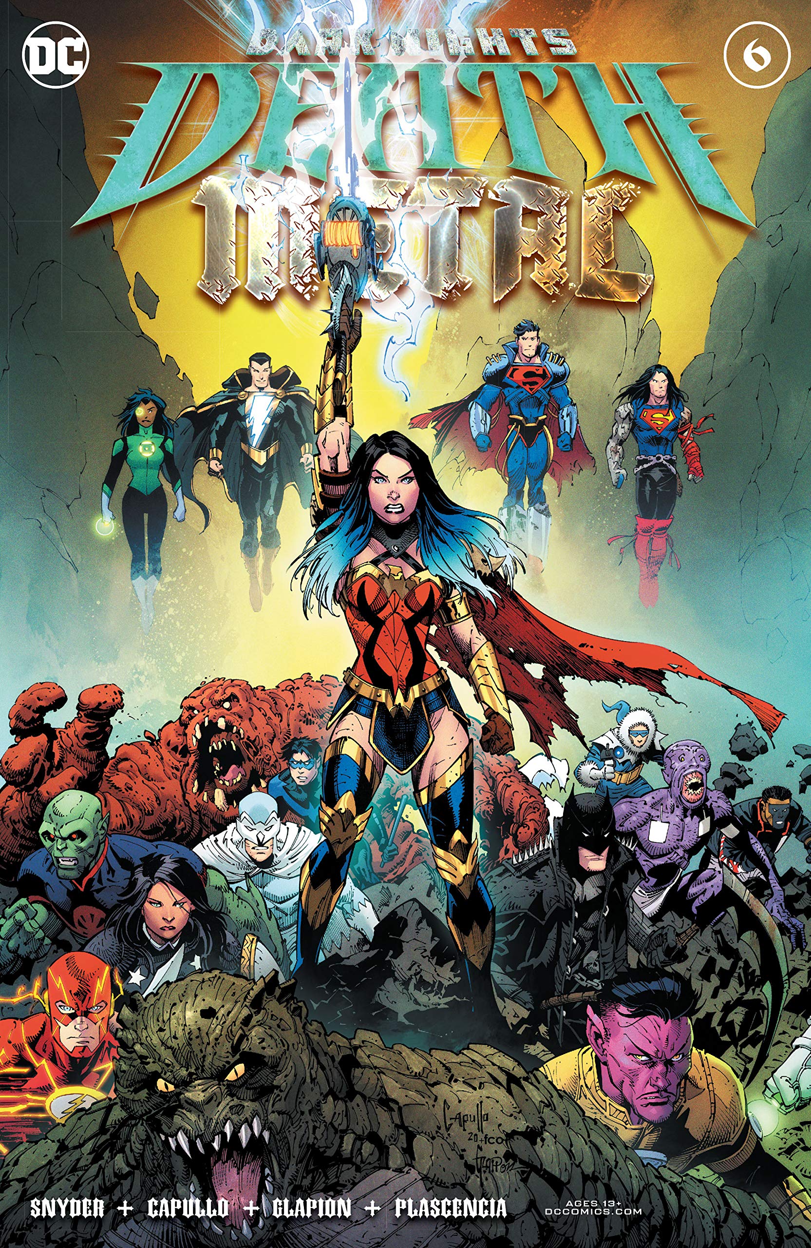 Dark Nights book cover
