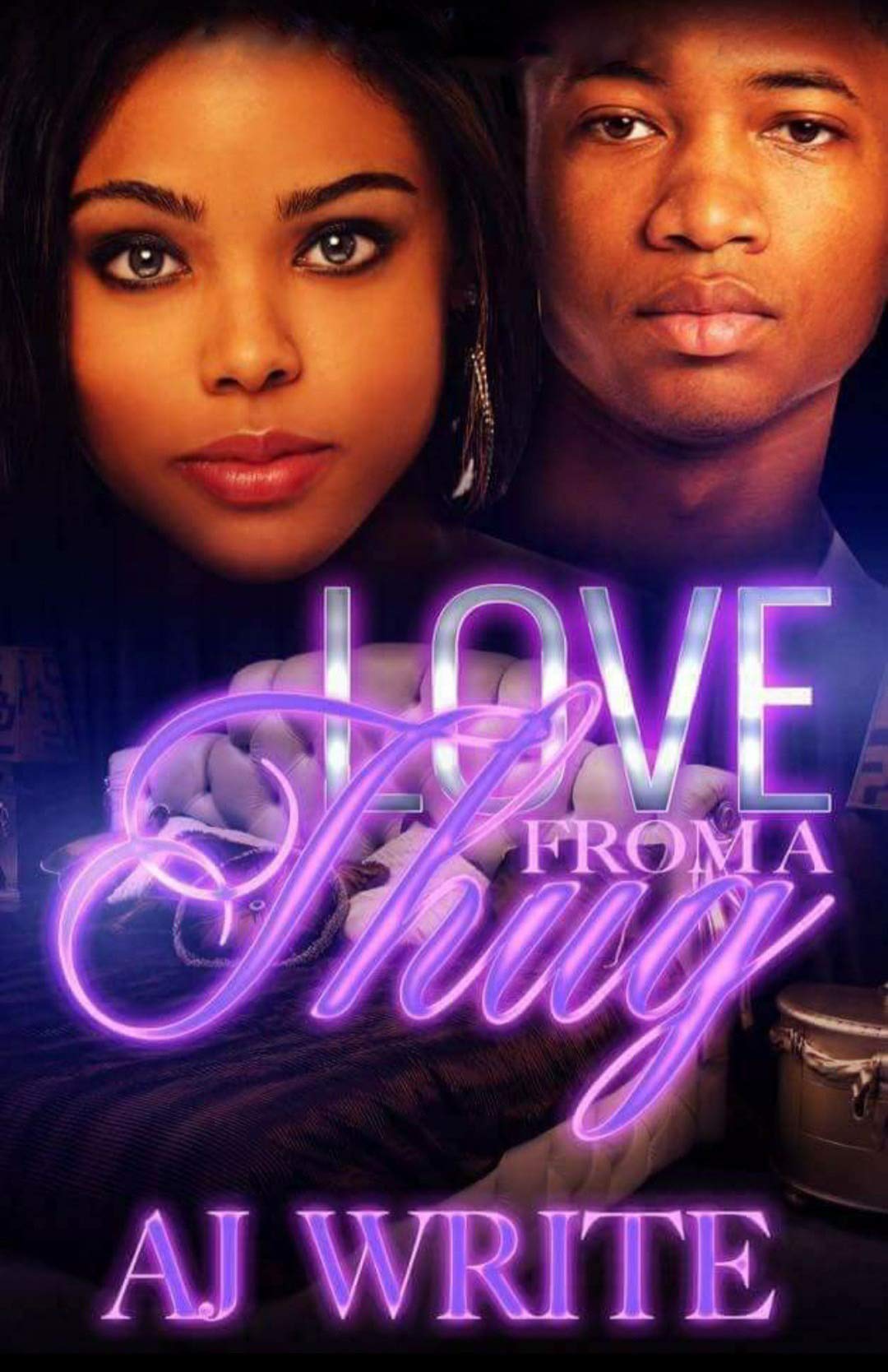 Love From A Thug by A.J. Write | Goodreads